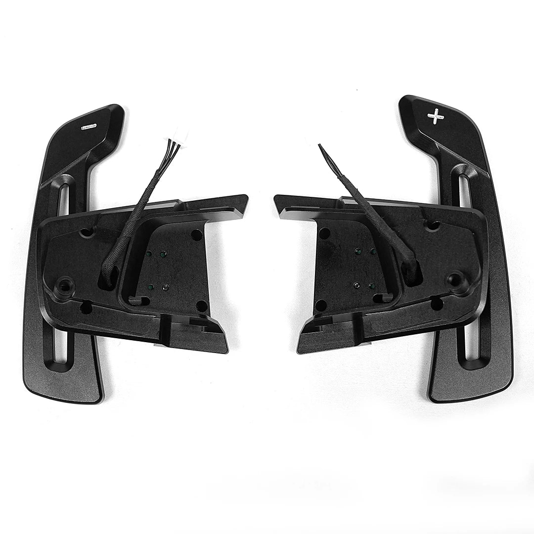 Steering Wheel Shift Paddle Carbon Fiber Magnetic Shifter For Volkswagen GTI Golf 7 Golf R MK7/7.5 VW GTI Scirocco Arteon