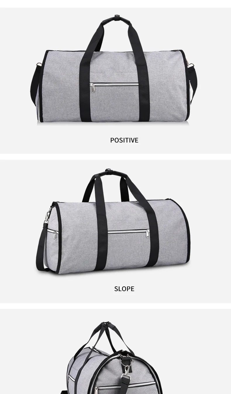 SWISS Handheld Vacay travel Suit Large Capacity Bag Multifunctional Travel Bag