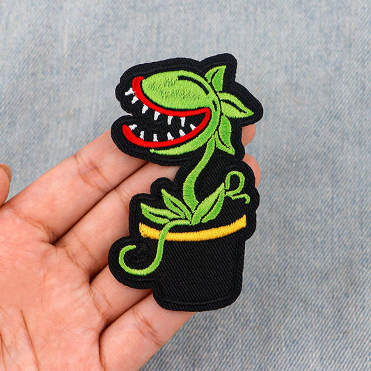 Game Embroidery Patch Funny Iron On Patches For Clothing Thermoadhesive Patches On Clothes DIY Sew Badges