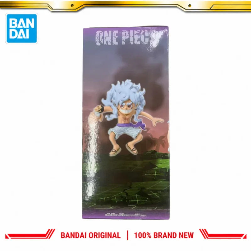 Special OfferIn Stock Bandai Original Banpresto One Piece Luffy Borsalino Action Figure Mol Doll Brand New Boxed Anime Character