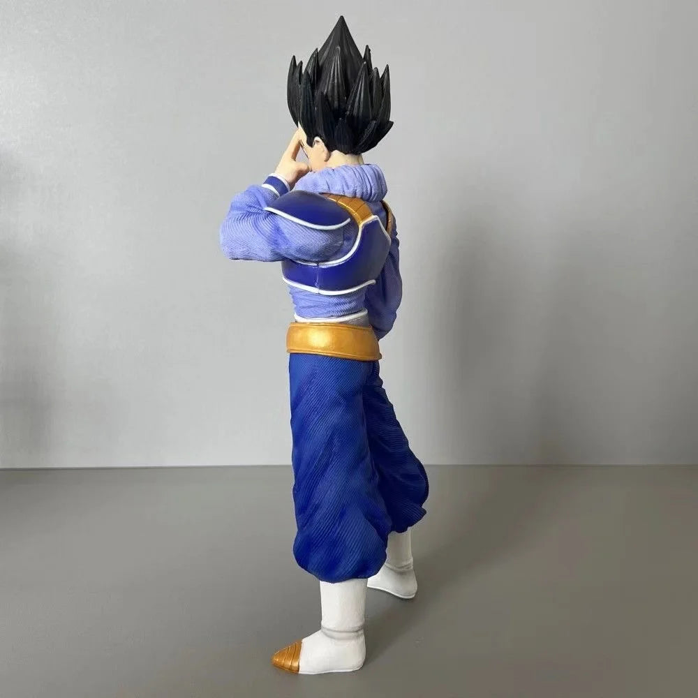 In Stock Anime Dragon Ball Vegeta Yadrat Figure Gk Vegeta Action Figures 28CM PVC Statue Collection Model Toys Gifts