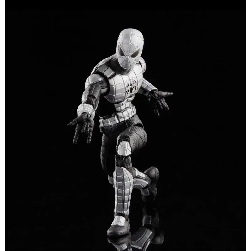 Original Hasbro Marvel Legends Series SPIDET-MAN SPIDER-ARMOR MK I Action Toy Figure