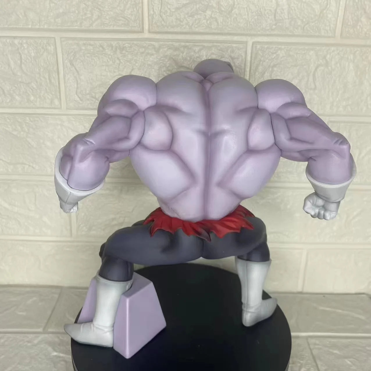 25cm/9.84inch Anime Dragon Ball Z Jiren Figure Full Power Jiren Pvc Action Figures Collection Model Toys Gifts