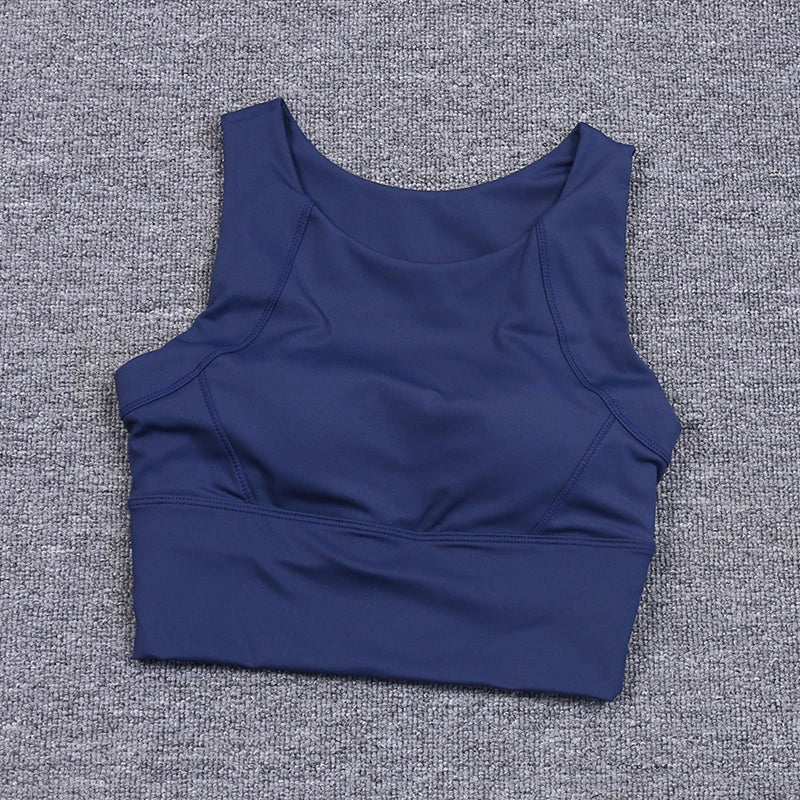 Hot Selling Yoga Bra Women's Slimming And Beautiful Back Running Women's Sports Bras Fitness Gym Clothes