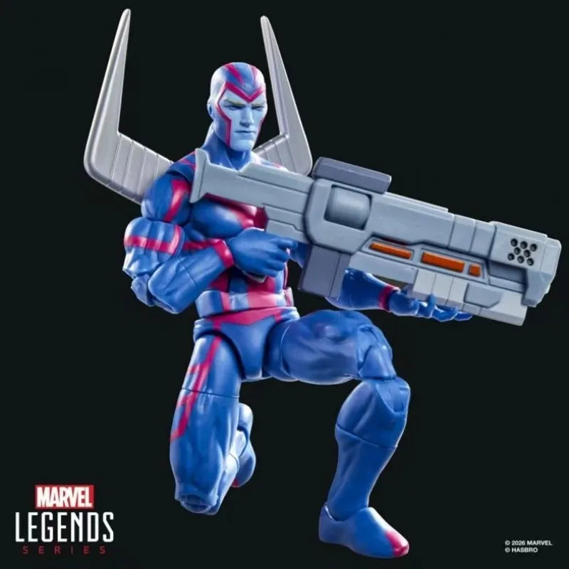 【Pre Sale】Original Hasbro Marvel Legends Series  X-Men 97 Archangel Anime Figure Collection Toys Models