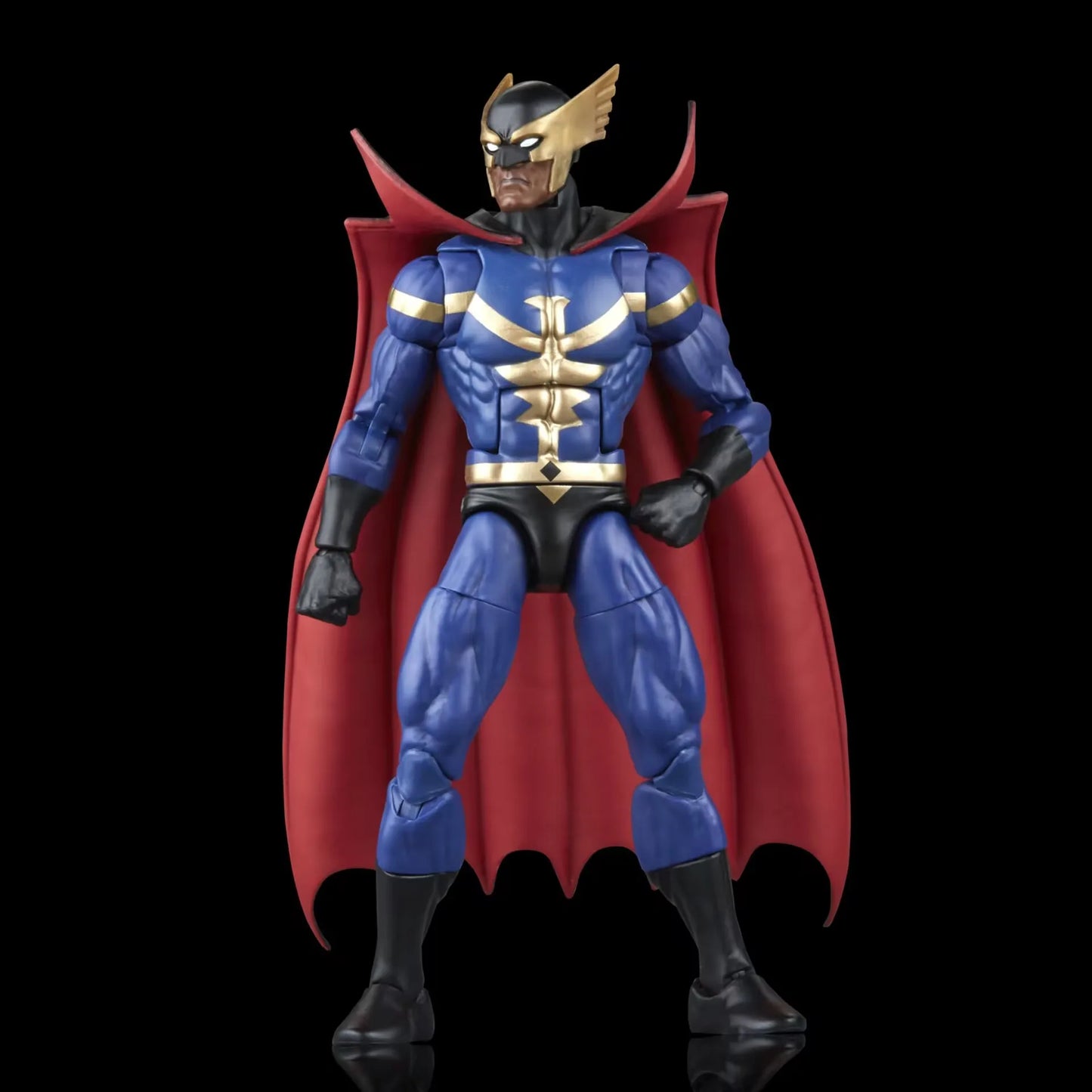 Marvel Legends Nighthawk & Blur 2-pack 6" Action Figure