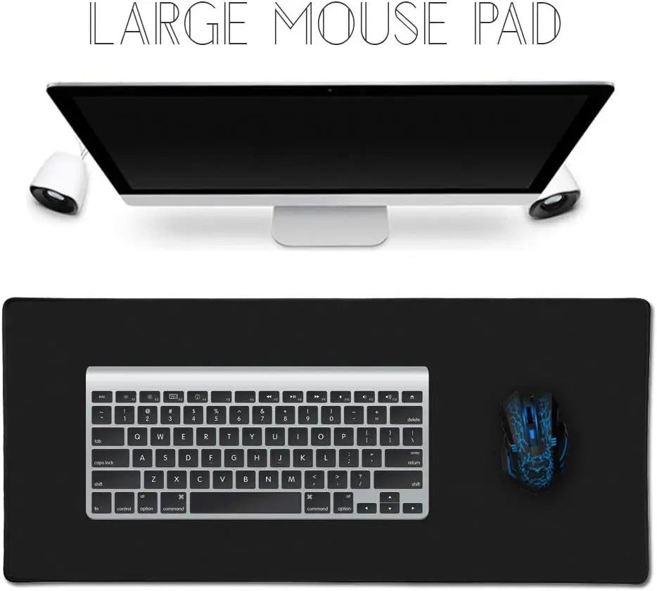 XXL Waterproof Professional Large Mouse Pad & Computer Game Mouse Mat