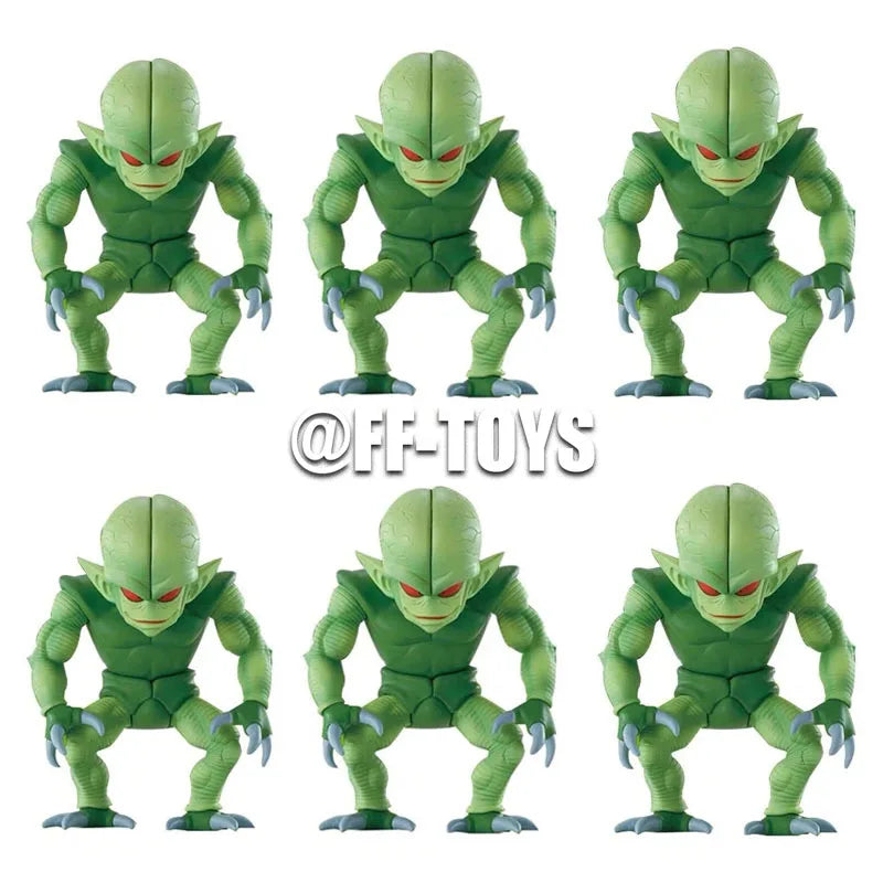 Dragon Ball Figure VS Omnibus Ichiban Kuji F Prize Cell Cooler Vegeta PVC Action Figures Collection Model Toys for Children Gift