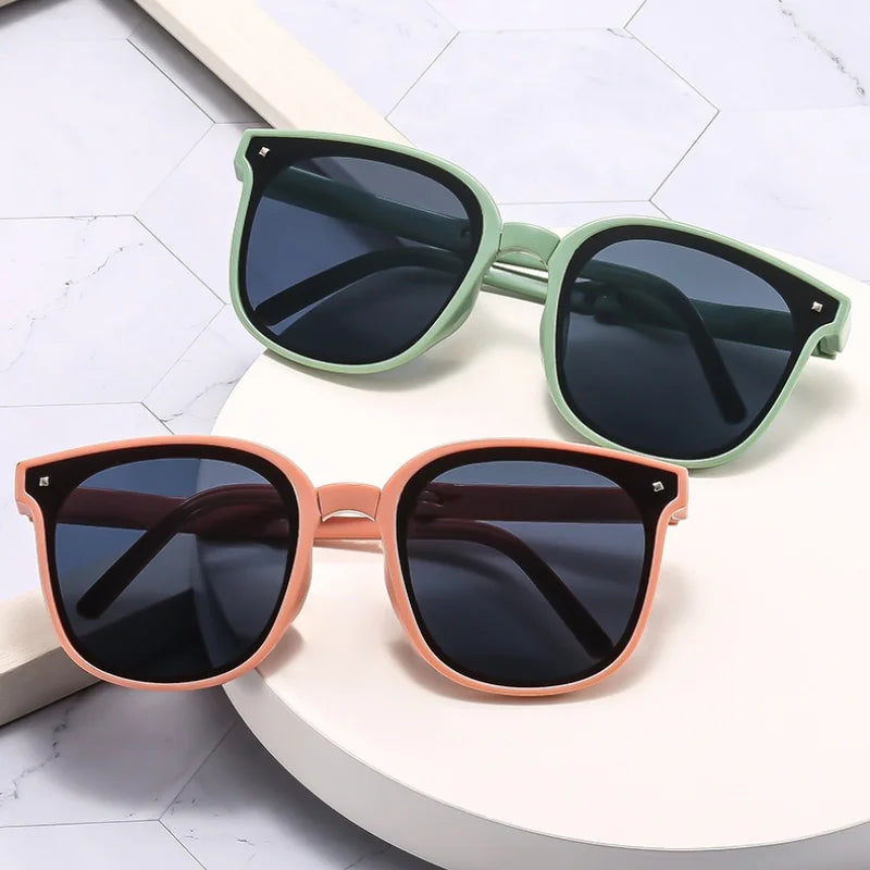 New Folding Sunglasses Sunglasses Advanced UV Protection Fashion Sunglasses