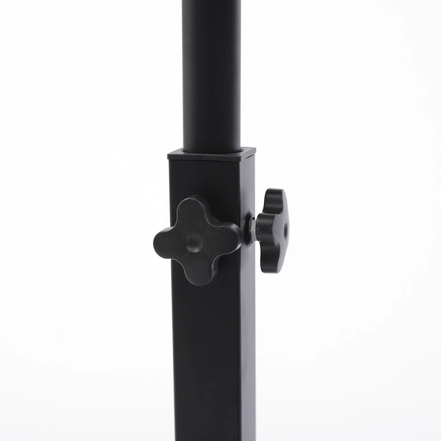 Portable Adjustable Laptop Desk, Rolling Overbed Table w/Tray, Ideal Home Office