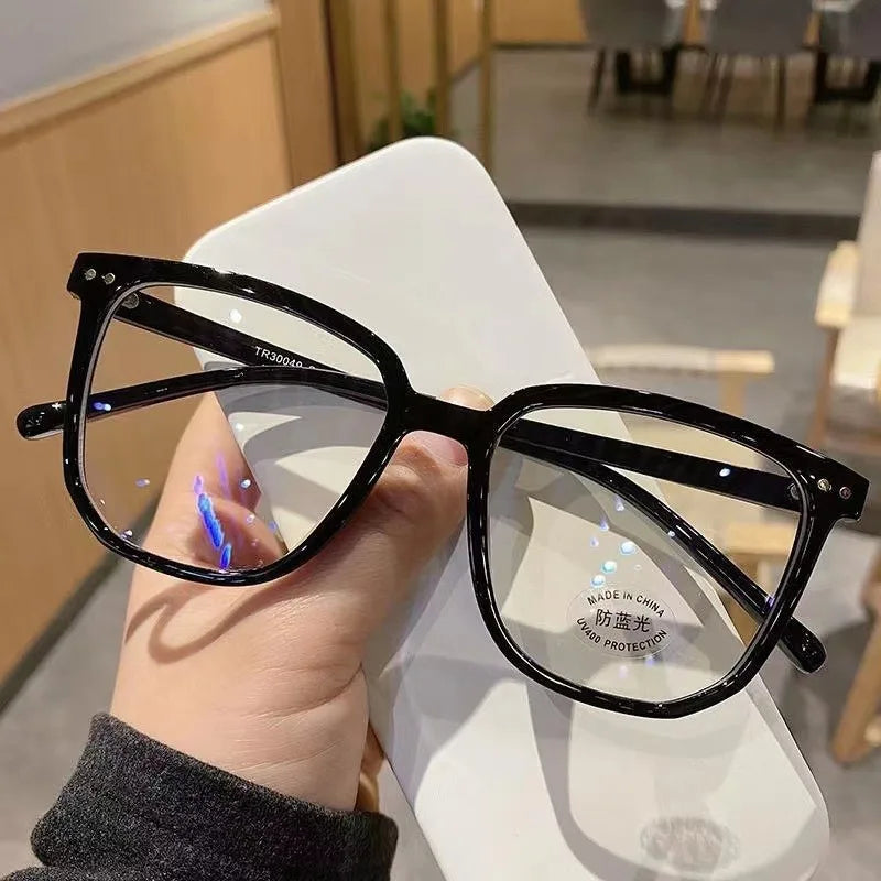 12pcs Lightweight and Fashionable Decorative Lenses Are Used for Parties, Events, and Daily Wear.