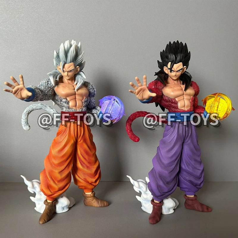Dragon Ball GT Figure Gohan Beast Action Figures Gohan Super Saiyan 4 Figurine PVC Statue Collection Model Toys Gifts