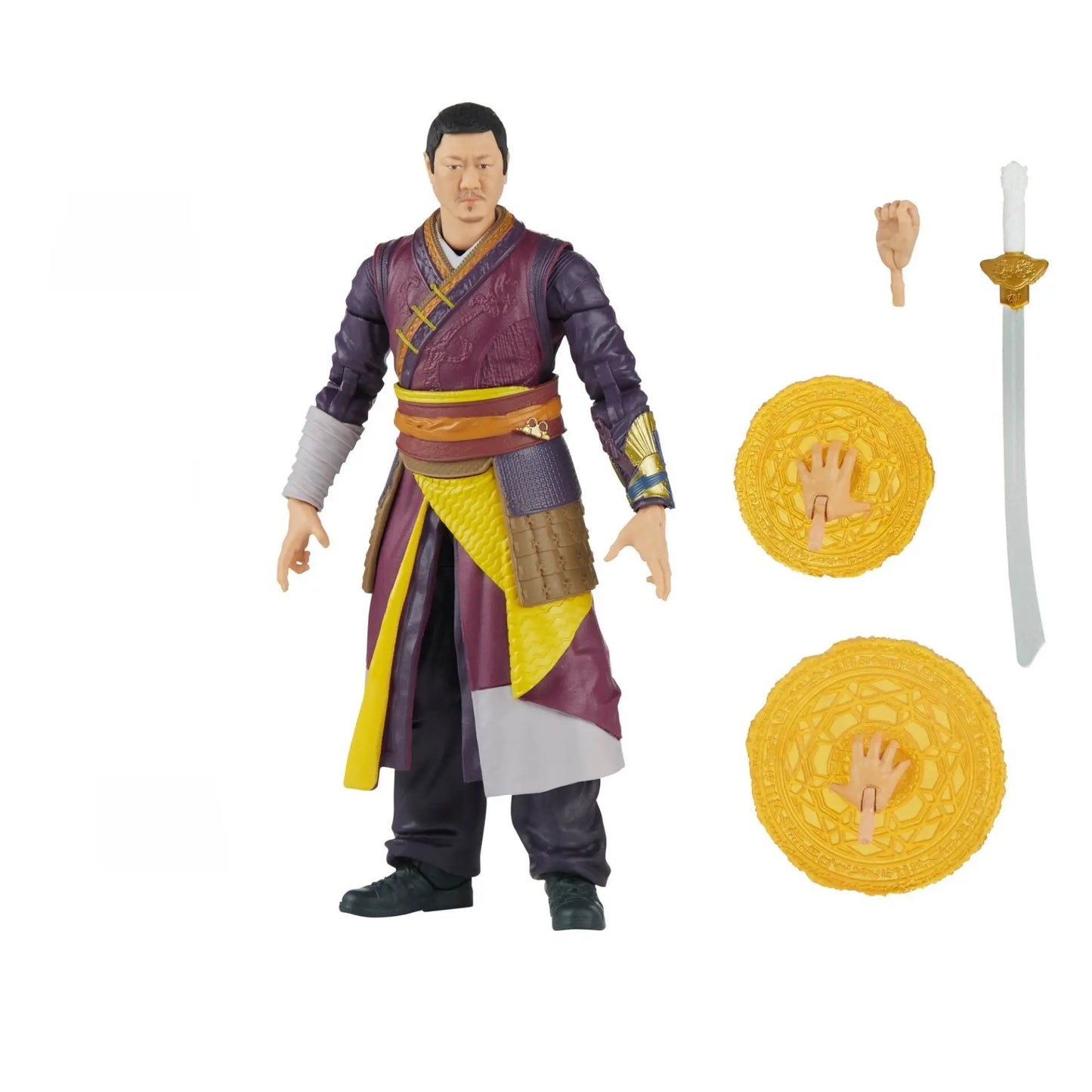 Marvel Legends Master Mordo America Chavez D'Spayre Wong Astral Dr Strange Sleepwalker Rintrah Wave 6"Action Figure