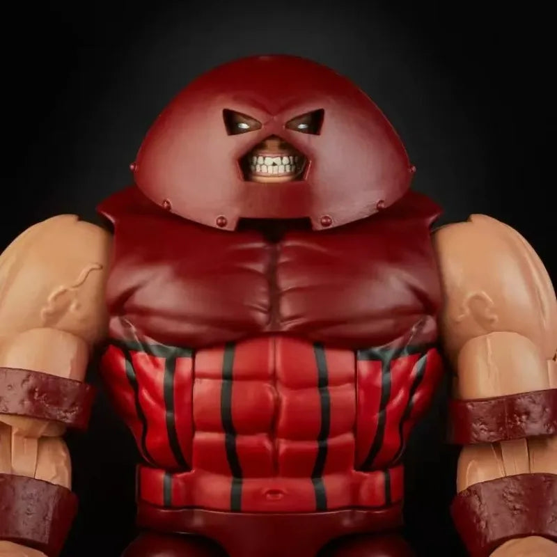 Original Hasbro Marvel Legends Series Colossus Juggernaut 80th Anniversary Action Toy Figure