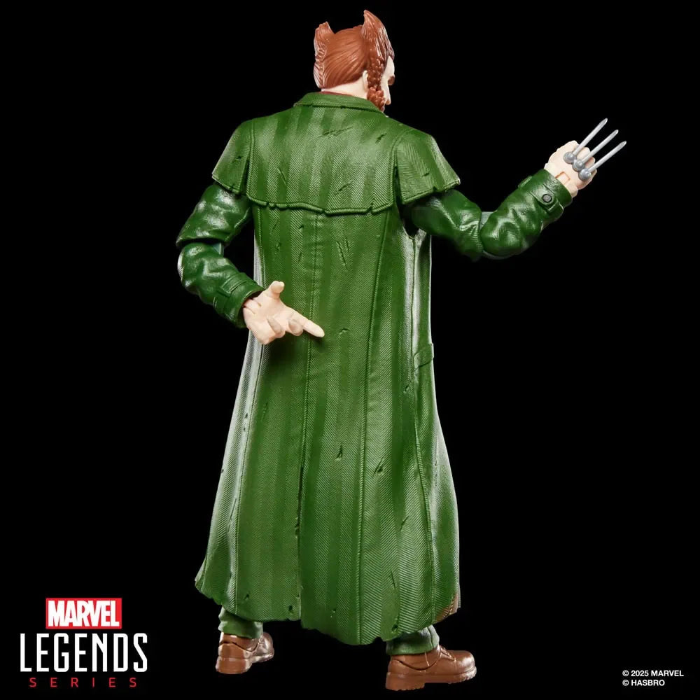 Marvel Legends Owl Spiderman Rerto Wave 6" Loose Action Figure