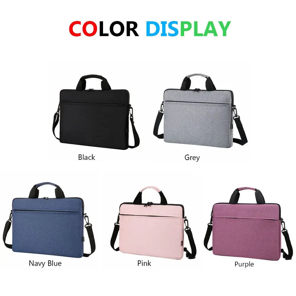 15.6-inch Laptop Handbag Shockproof Sleeve Mac-Notebook Laptop Protective Cover