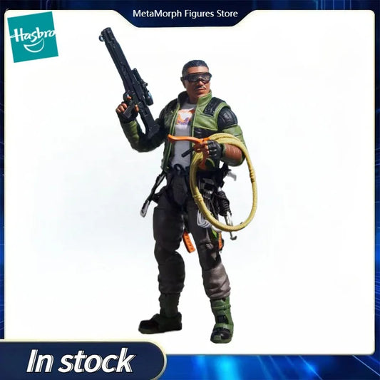 Original Hasbro G.I. Joe GI Joe Classfied Series 133 Albert Alpine Pine Action Figure Collection Toys Ornaments