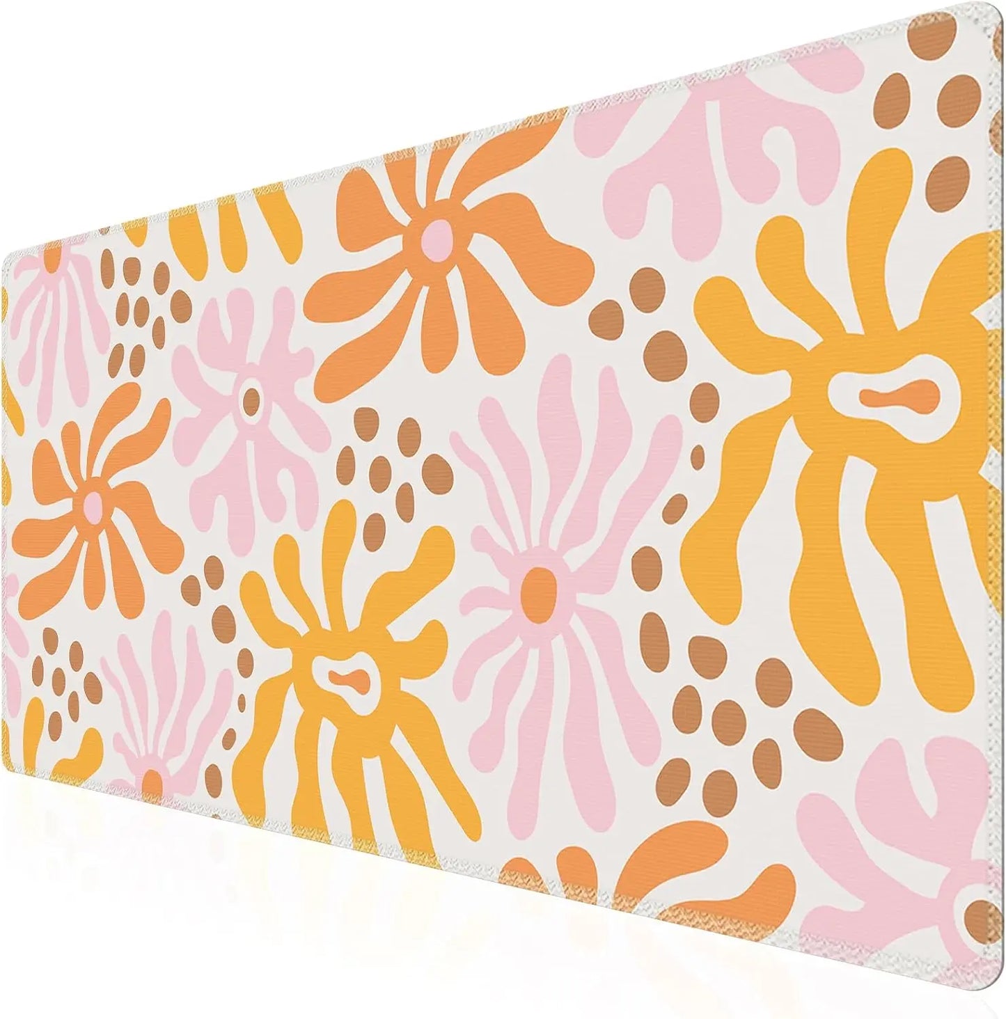Desk Mat for Desktop, Cute Desk Pad Mat, XXL Large Mouse Pad for Desk,  Keyboard Pad Mouse Mat for Computer, Work, Gaming
