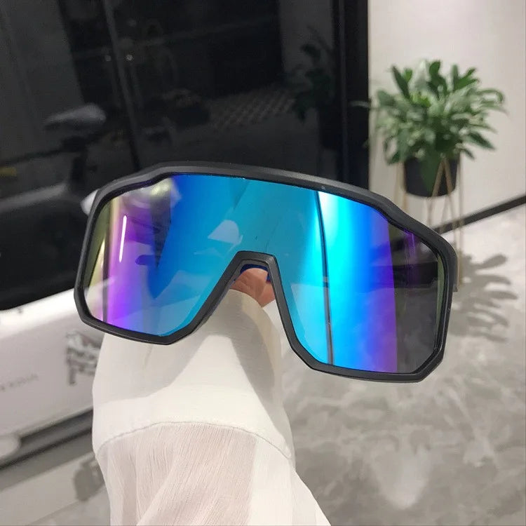 Fashion Sports Cycling Sunglasses for Men Women Shades Runing Outdoor Driving Road Bicycle Glasses UV400