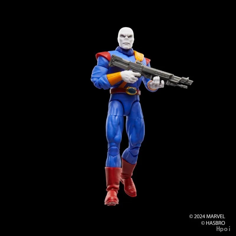 Original Hasbro Marvel Legends Series: Marvel's Chameleon  Action Toy Figure Collection