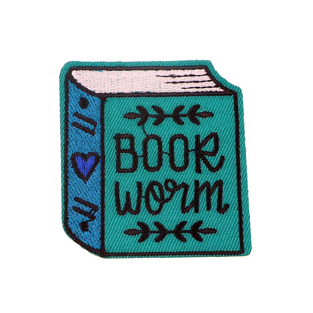 Books Patch 1984 Embroidery Patch Iron On Patches For Clothing Thermoadhesive Patches On Clothes DIY Sew Badges
