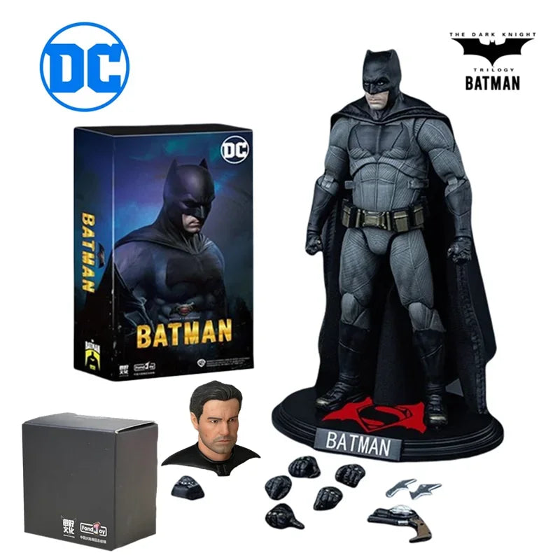 DC Justice League 1/9 Knightmare the Batman Tactical Buit Armored Action Figures