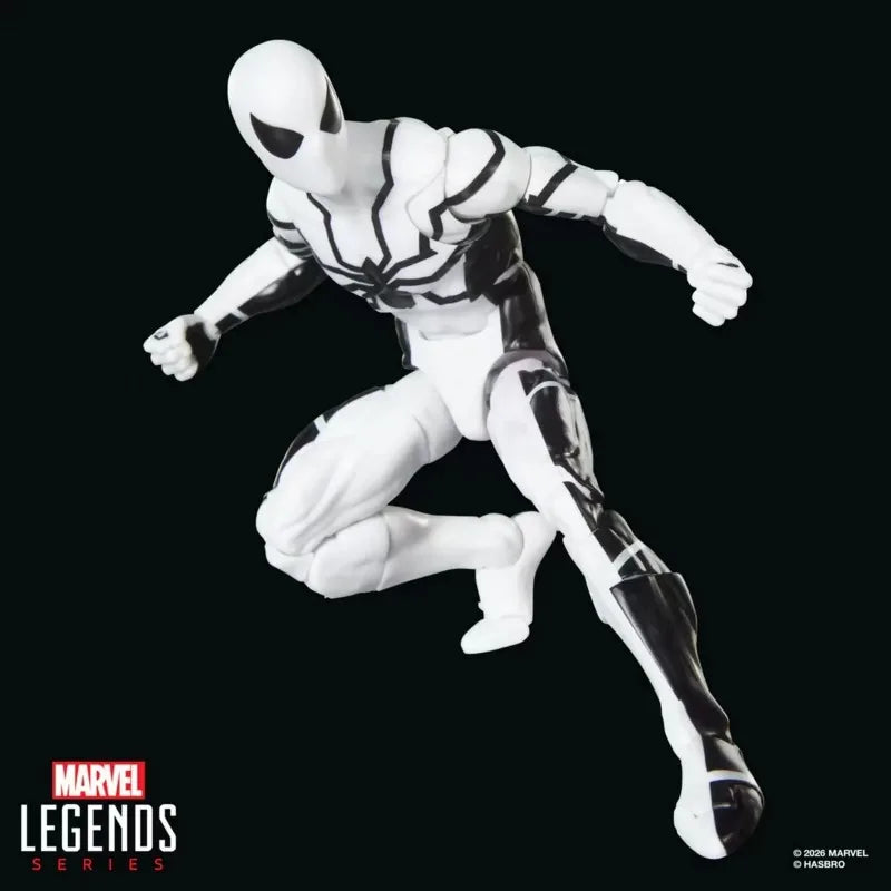 【Pre Sale】Original Hasbro Hasbro Marvel Legends Series MISTER FANTASTIC SPIDER-MAN Action Toy Figure Collection Model