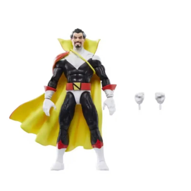 Original Hasbro Marvel Legends Series IRON MAN COUNT NEFARIA  Action Toy Figure Collection Model