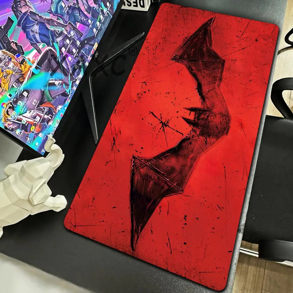 B-Batman MINISO Mouse Mat Desk Mat, Gaming Accessories Prime XXL Keyboard Pad 6