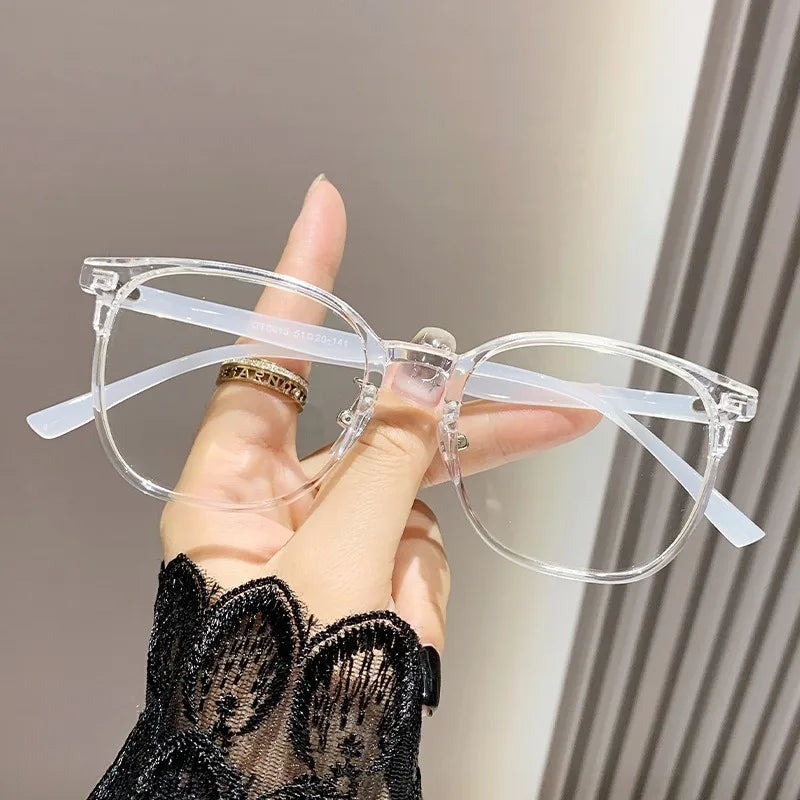 Anti Radiation/Blue Light Eyeglasses Replaceable Lens Computer Glasses High Quality Glasses