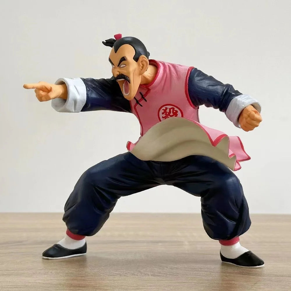 Dragon Ball EX Tao Pai Pai Figure Maha Incredible Adventures Pilaf Shu Taopaipai PVC Action Figures Collection Model Toys Gifts