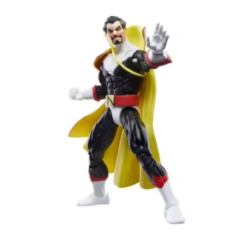 Original Hasbro Marvel Legends Series IRON MAN COUNT NEFARIA  Action Toy Figure Collection Model