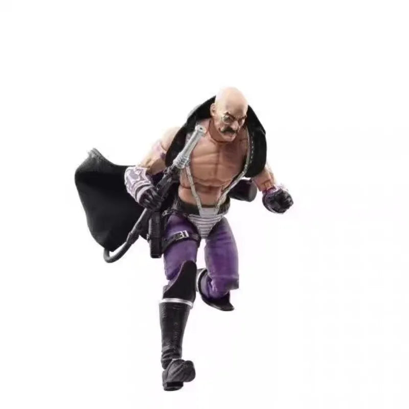 Original Hasbro G.I. Joe GI Joe Classfied Series Retro Cardback Dr. Mindbender Action Figure Collection Toys Ornaments