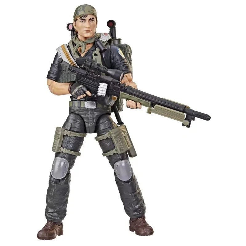Original Hasbro G.I. Joe Classified Series 107 Tunnel Rat 108 COBRA SHADOW TRACKE 109 Wolf Spider Action Figure Toys