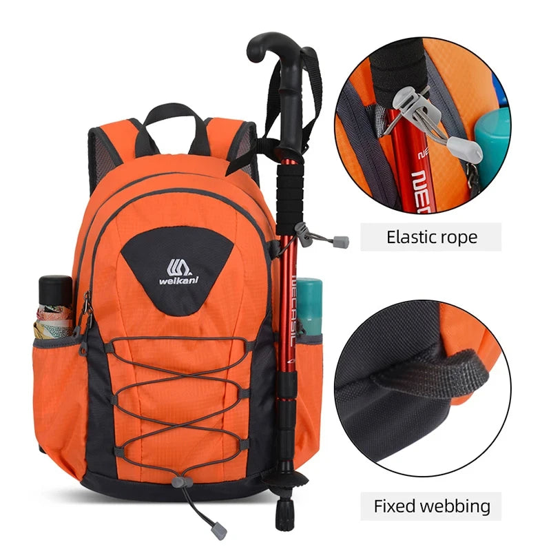 20L Ultralight Camping Backpack Men Women Outdoor Sports Mountain Climbing Bag
