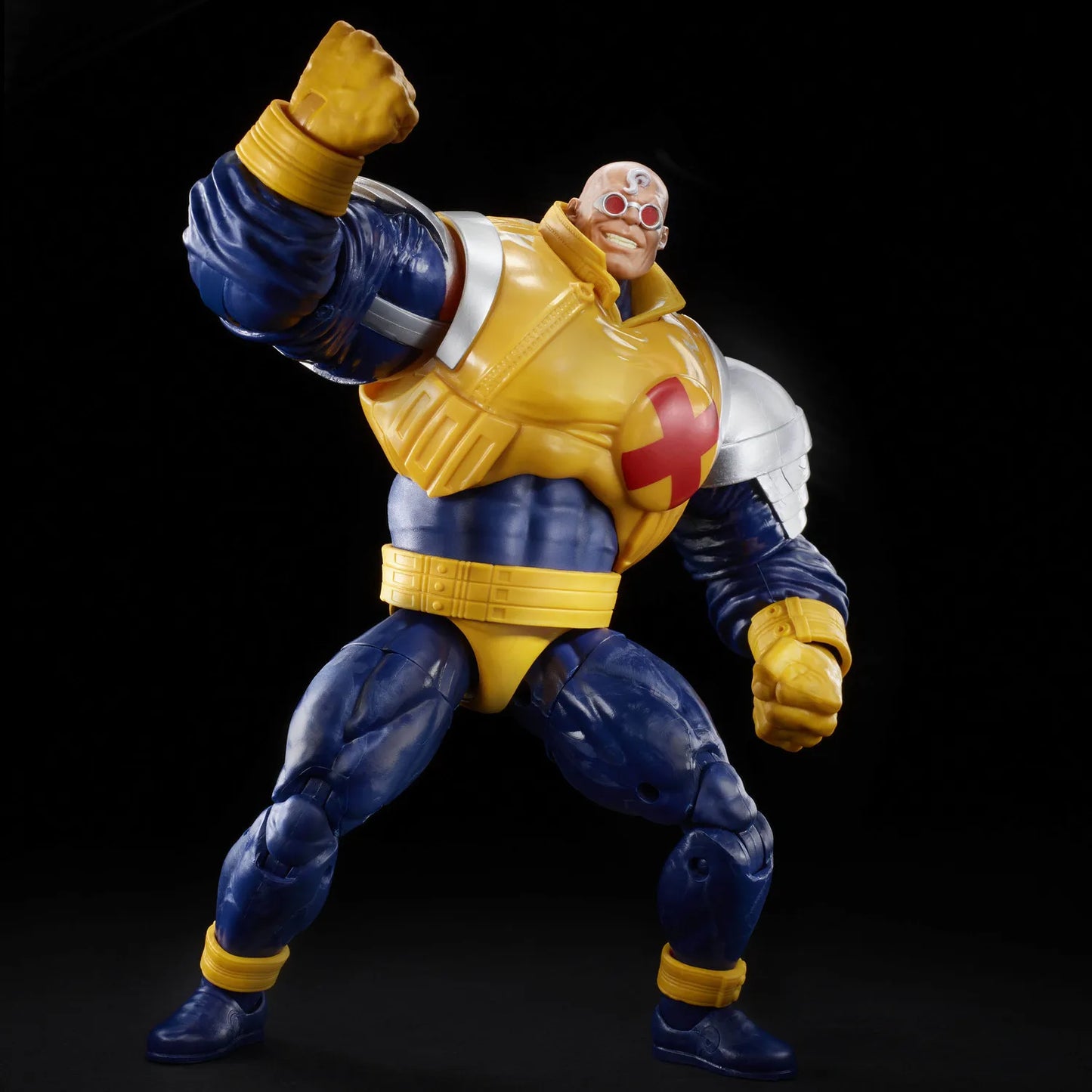 Marvel Legends Strong Guy 8" BAF Bulid A Figure Loose Action Figure