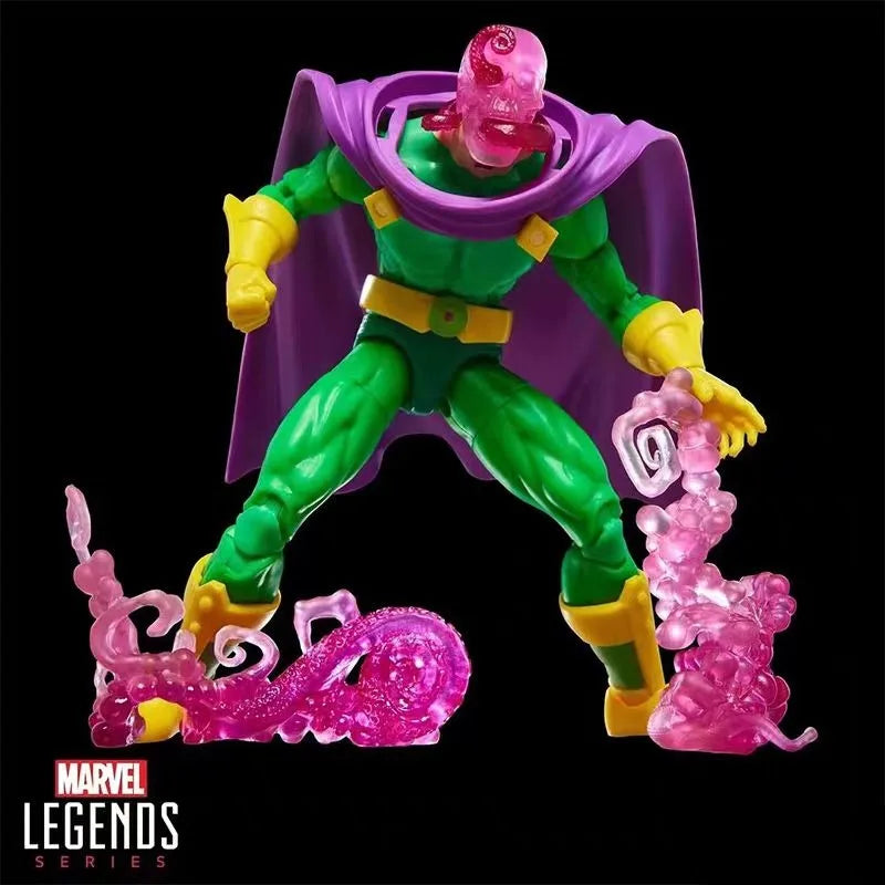 Original Hasbro Marvel Legends Series MARVEL'S MYSTERIO Anime Figures Collection Toys Models