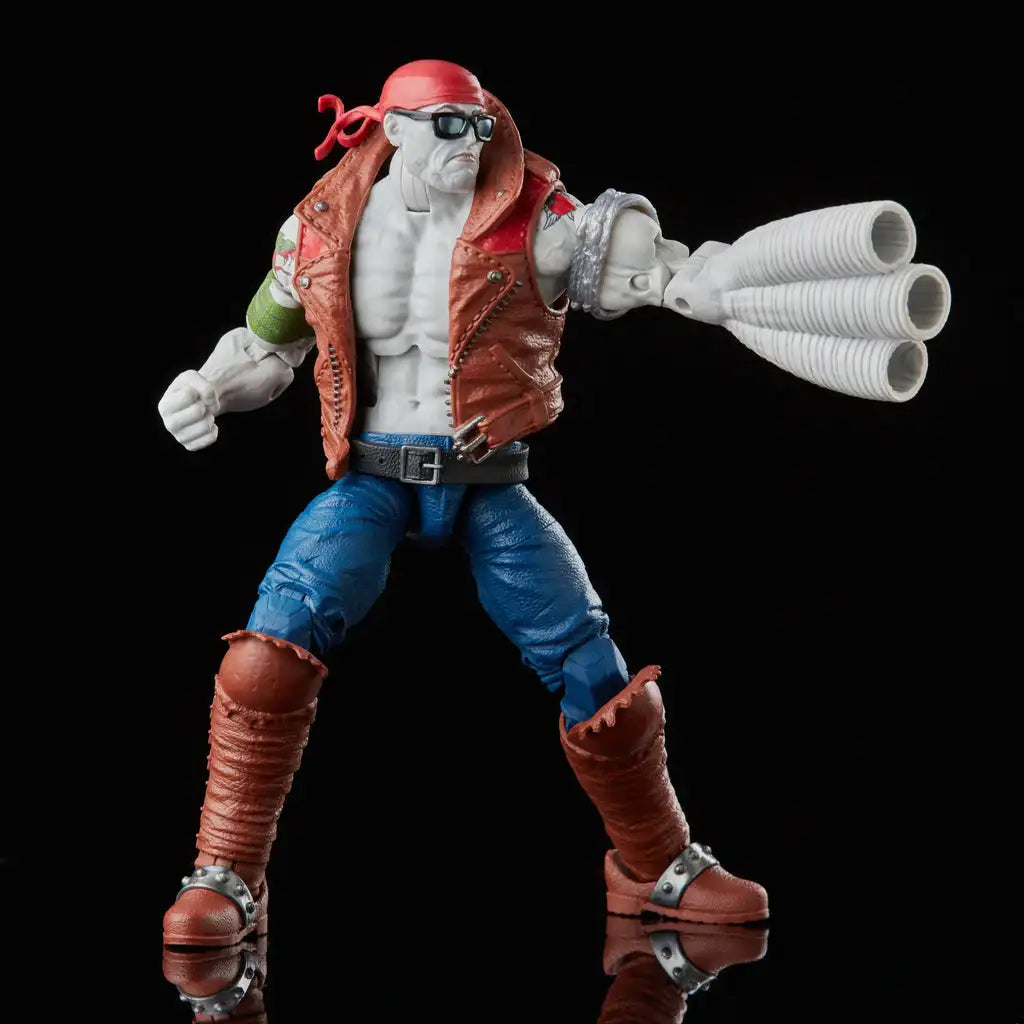 Marvel Legends Random Pretty Boy Vertigo Stryfe Zero X-men Villains 5-Pack 6" Action Figure