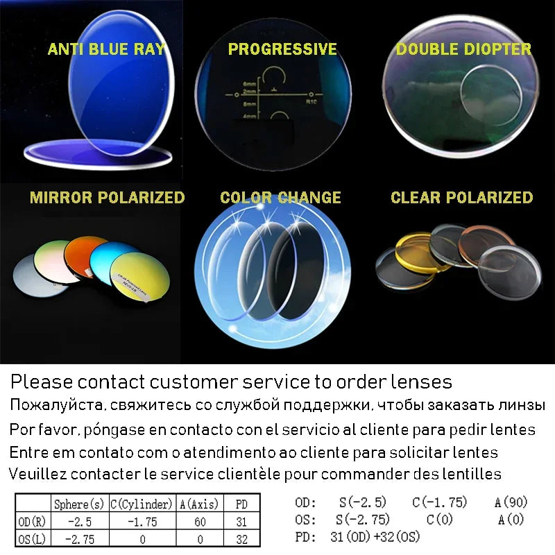 JNPCXI TR90 Anti-Blue Light Retro Women Glasses Frames Oversize Optical Eyeglasses Frame