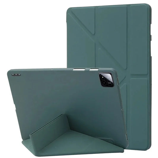 DarkGreen Pad Case, Redmi Pad SE 11 Funda SE 8.7, Xiaomi MiPad 6 Pro MiPad 7 Pro