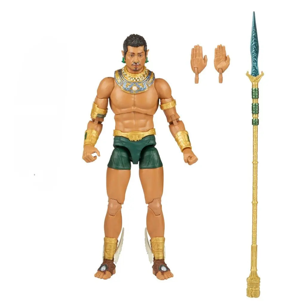 Marvel Legends Black Panther Hatut Zeraze Nakia Okoye Ross Namor Attuma BAF Wave 6" Loose Action Figure