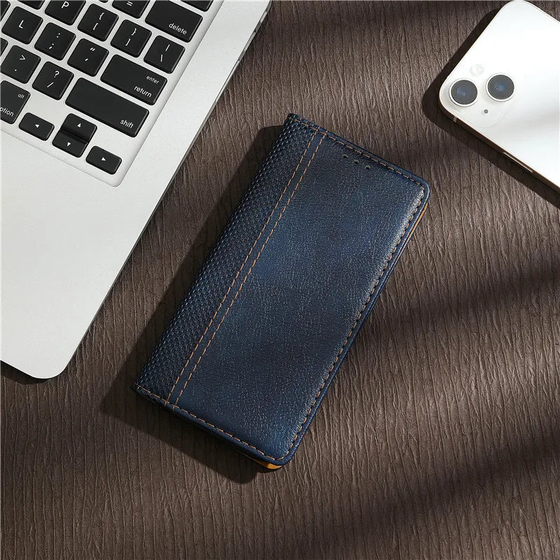 On Cubot X90 Leather Flip Case For Cubot X90 Phone Case Etui Cubot X90 X 90 CubotX90 Cover global Version Wallet Coque Shell bag