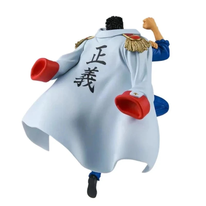 【IN STOCK】Original Banpresto Battle Record Collection One Piece Monkey D. Garp Young Version Figure Collectible Model