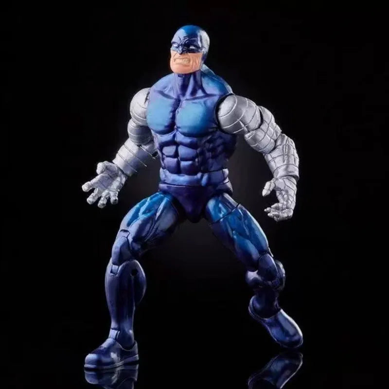 Original Hasbro Marvel Legends Series X-Men Wolverine/Omega Red/Cyber/Callisto/Jason Wyngarde Action Toy Figure Collection