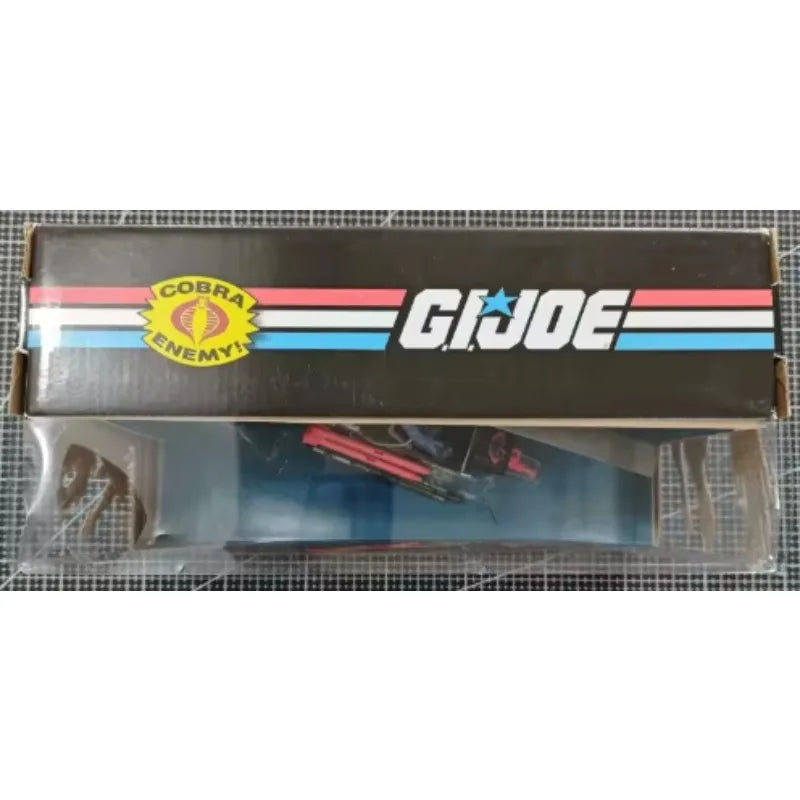 Original Hasbro G.I. Joe Classified Series COBRA F.A.N.G.COBRA C.L.A.W. Anime Figure Toys Collection Ornaments