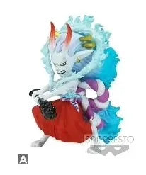 Special OfferBANDAI BANPRESTO ONE PIECE WCF The island of ghosts-5-6-7-8 Animation peripherals Mol Garage Kit Ornaments boys fav