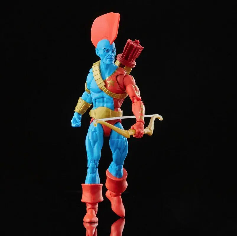 Marvel Legends Guardians of Galaxy Comic Yondu & Star Lord 6" Action Figure