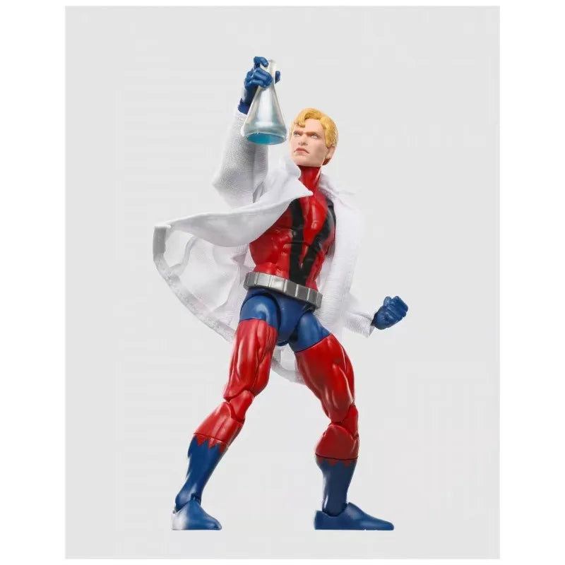 Original Hasbro Marvel Legends Series Hank Pym (Giant-Man) & Janet Van Dyne (Wasp) Action Toy Figure Collection