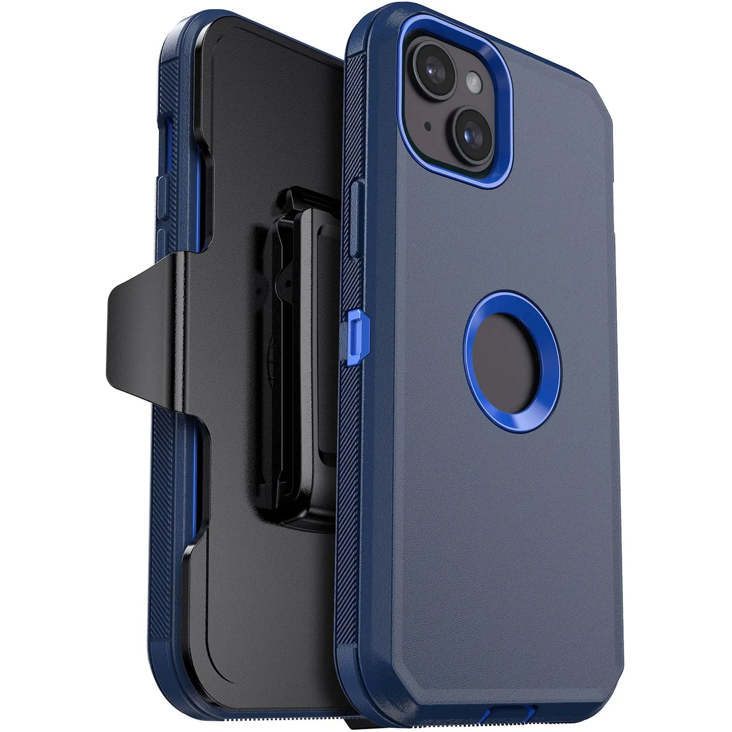 iPhone13/13 Pro/13Pro Max Shockproof Phone Case Heavy Duty Soft Protective Cover