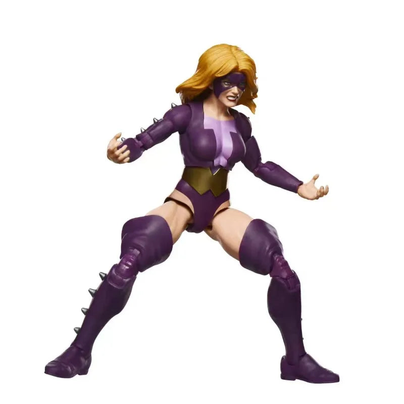 Original Hasbro Marvel Legends Series Secret Wars Titania Anime Figure Collection Toys Models